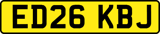 ED26KBJ