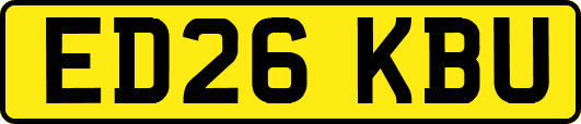 ED26KBU