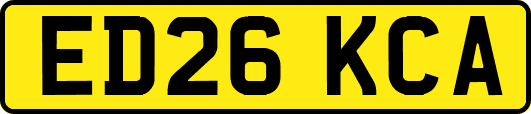 ED26KCA