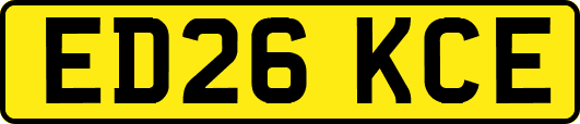 ED26KCE