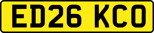 ED26KCO