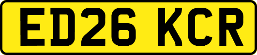 ED26KCR
