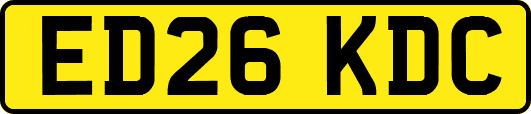 ED26KDC