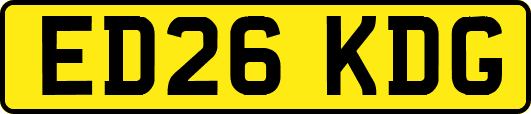 ED26KDG
