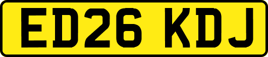 ED26KDJ