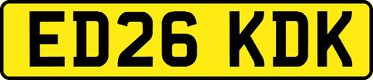 ED26KDK