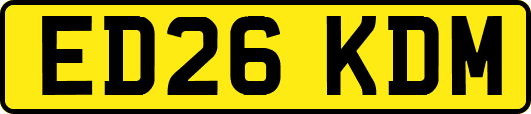 ED26KDM