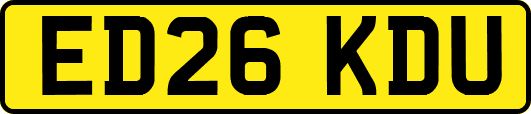 ED26KDU