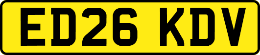ED26KDV