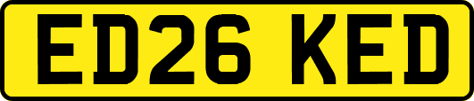 ED26KED