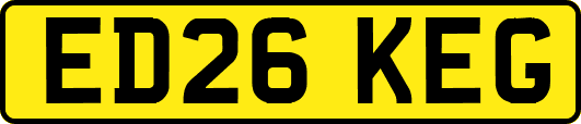 ED26KEG