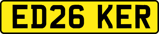 ED26KER