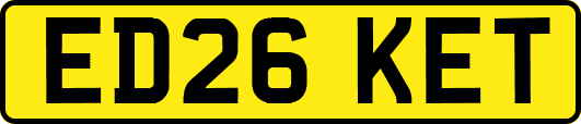 ED26KET