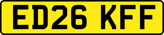 ED26KFF