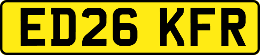 ED26KFR