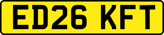 ED26KFT