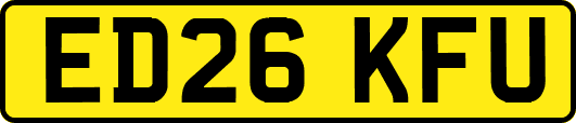 ED26KFU