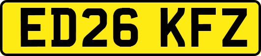 ED26KFZ