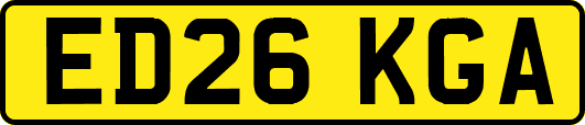 ED26KGA