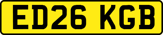 ED26KGB