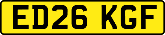 ED26KGF