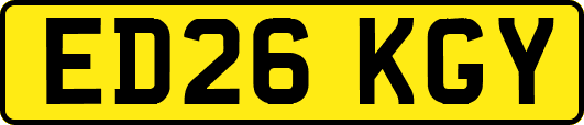 ED26KGY