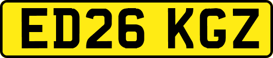 ED26KGZ