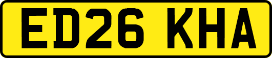 ED26KHA