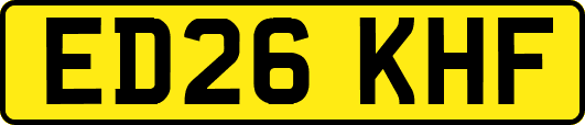 ED26KHF