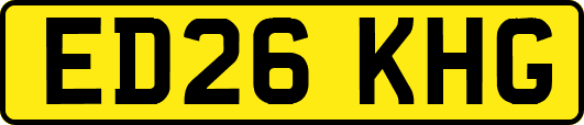 ED26KHG