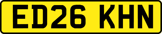 ED26KHN