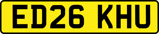 ED26KHU
