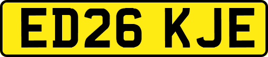 ED26KJE