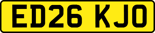 ED26KJO