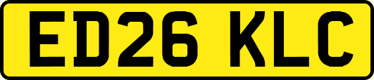 ED26KLC