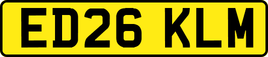 ED26KLM