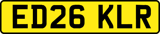 ED26KLR