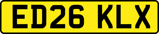 ED26KLX