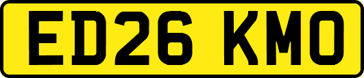 ED26KMO