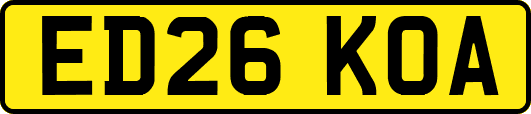 ED26KOA