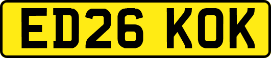 ED26KOK