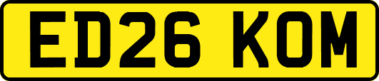 ED26KOM