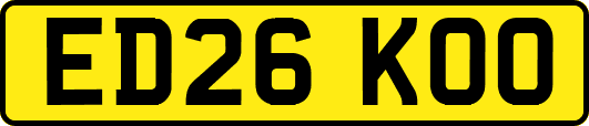 ED26KOO