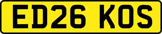ED26KOS