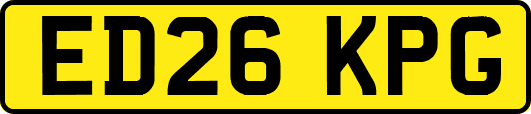 ED26KPG
