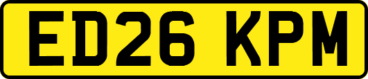 ED26KPM