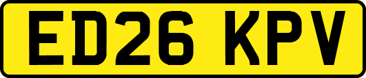 ED26KPV