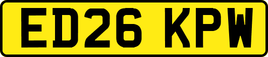 ED26KPW