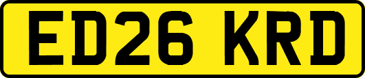 ED26KRD