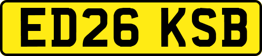 ED26KSB